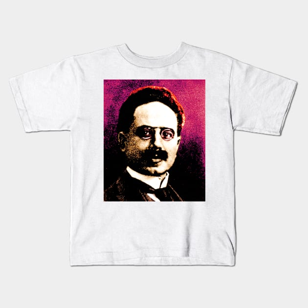 Karl Liebknecht Kids T-Shirt by truthtopower
